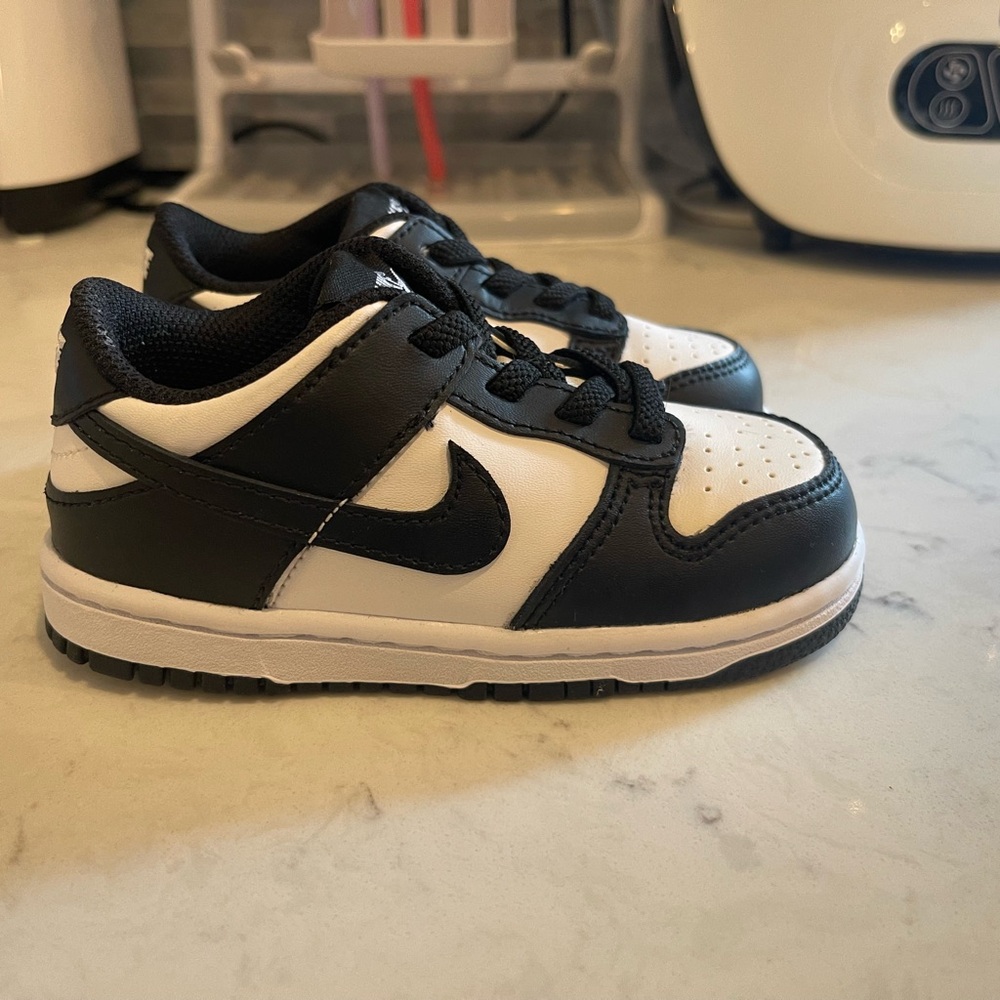 Nike Dunk Low Toddler Size 8C